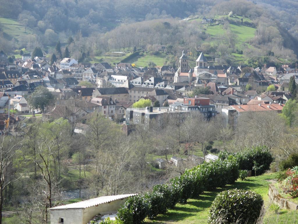 Le Petit Chat Beaulieu-sur-Dordogne Ngoại thất bức ảnh